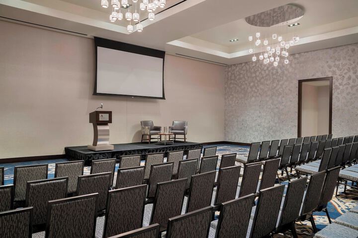 Meeting facility