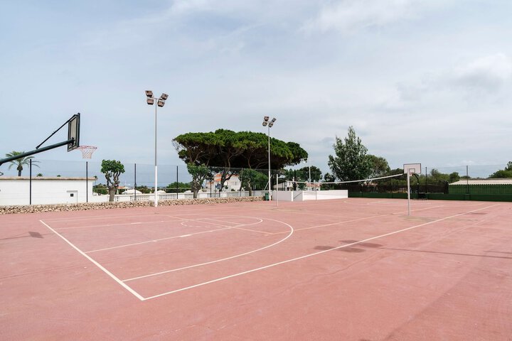 Tennis and Basketball Courts 35 of 68