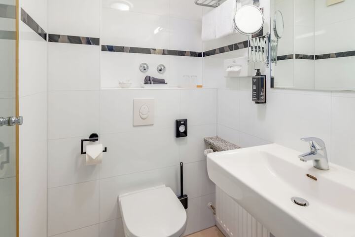 Restrooms