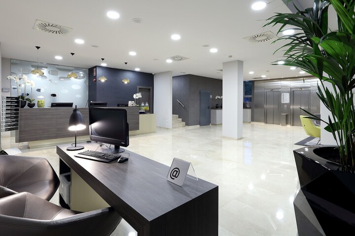 Guest Lobby