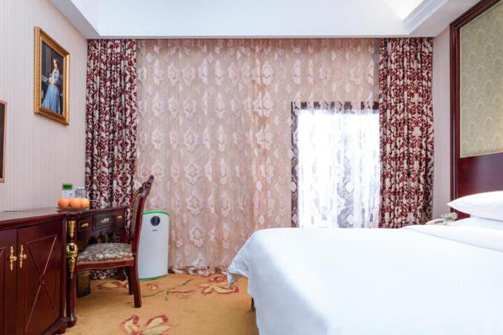 Vienna Hotel Shanghai Songjiang Wanda