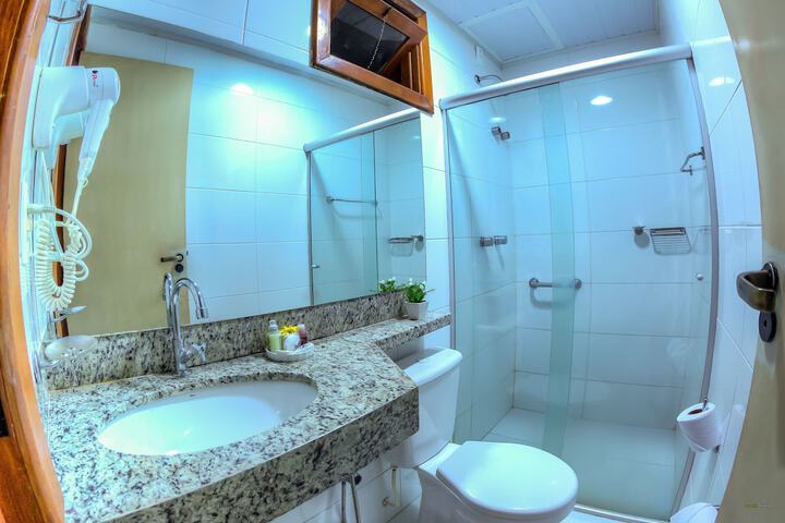 Clean Restrooms