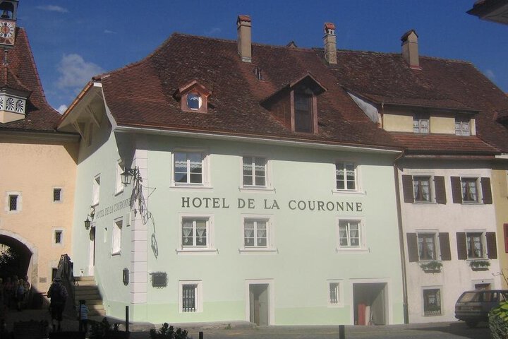 HOTEL DE LA COURONNE