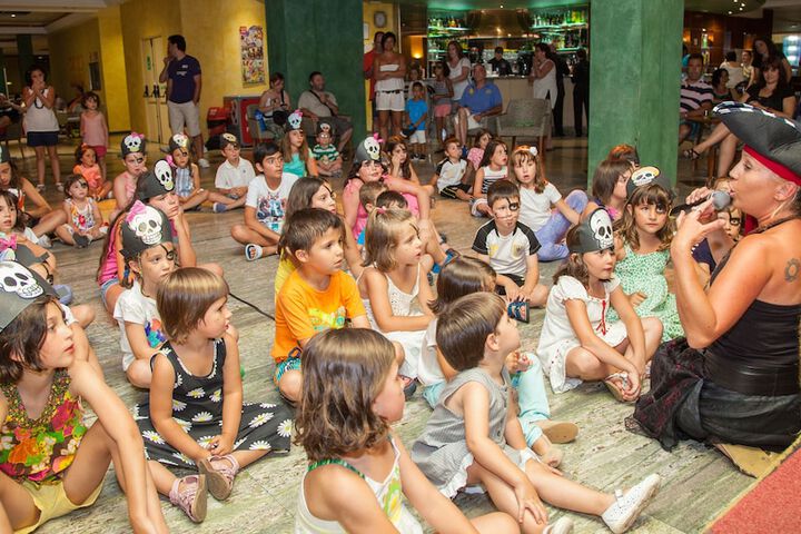Children's activities
