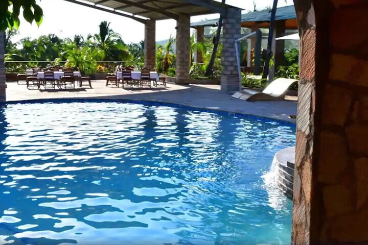 Hotel with Gym