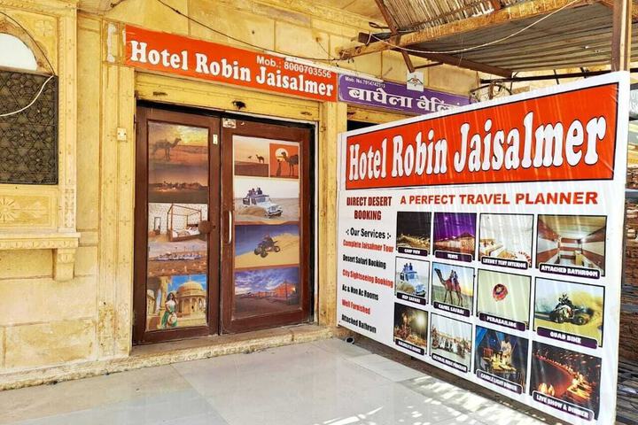 Hotel Robin Jaisalmer in Jaisalmer