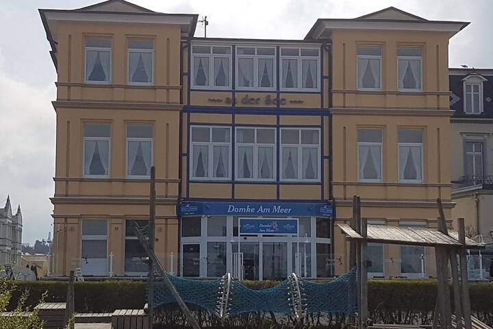 Hotel Domke Haus an der See in Heringsdorf