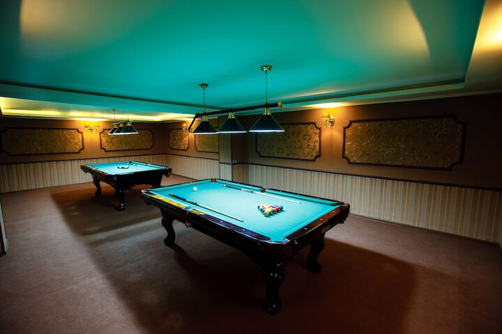 Sports facility
