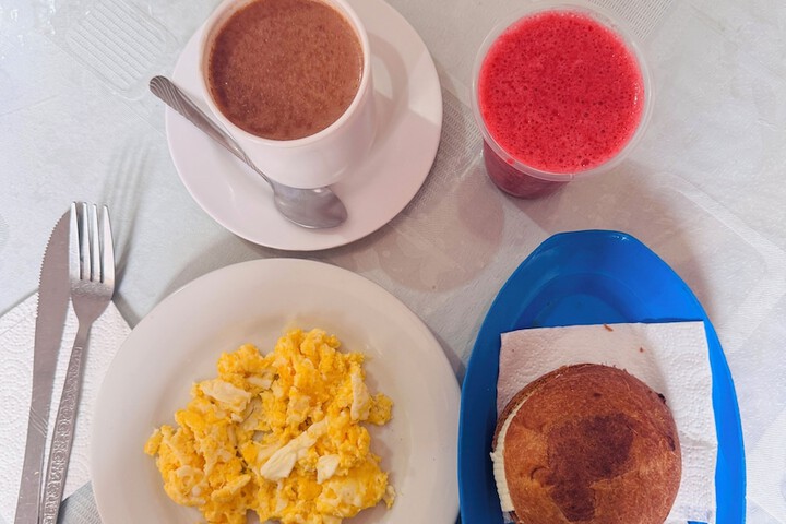 Breakfast/Coffee Service 42 of 46