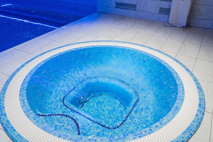 Steam room