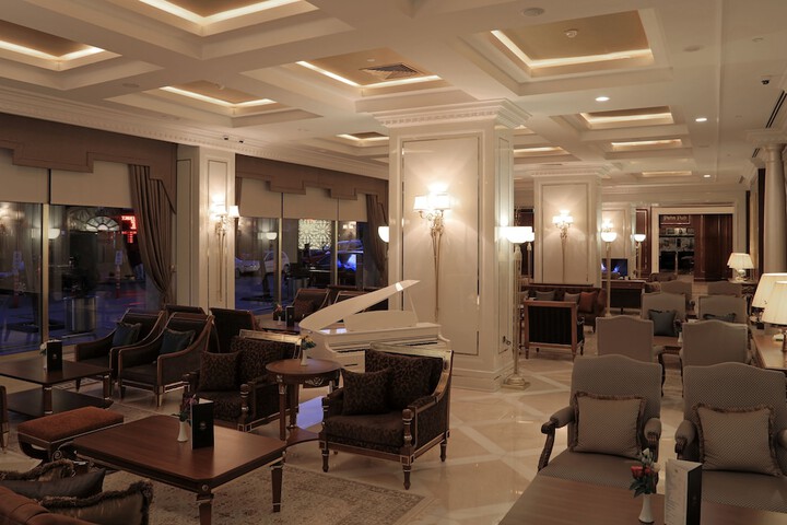 Guest Lobby