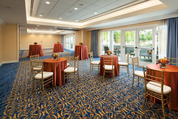 Meeting facility