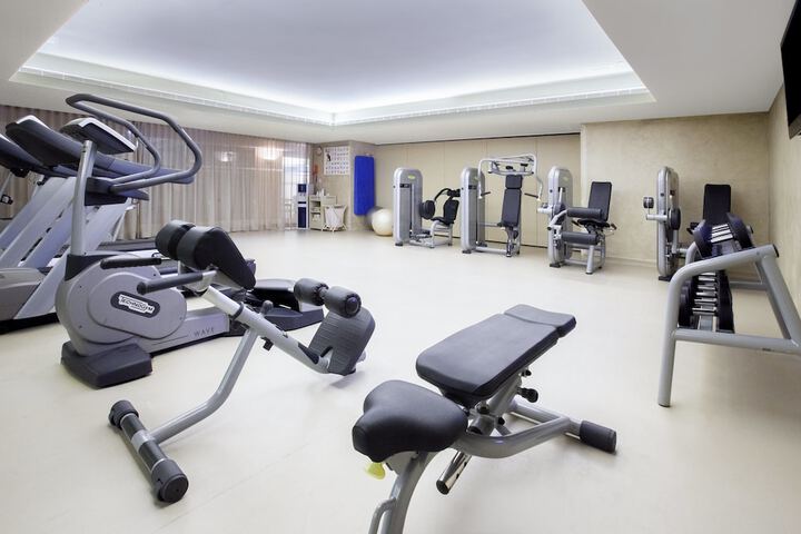 Fitness Facility Photos