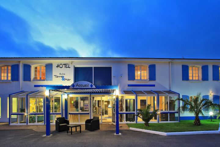 Hôtel Entre Terre et Mer