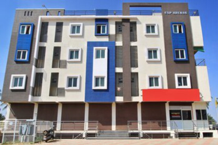 OYO 10656 Hotel Shravya Residency
