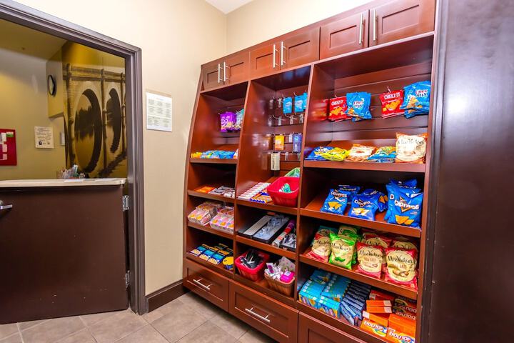 Property amenity