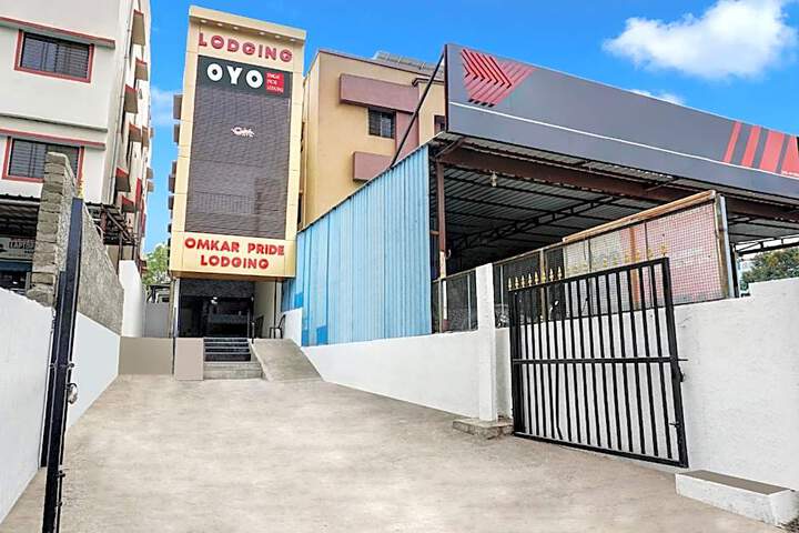 Hotel O OMKAR PRIDE LODGING