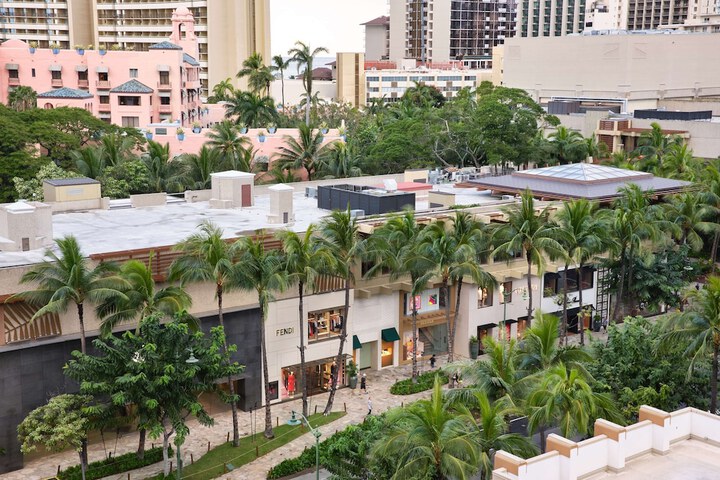 View from room