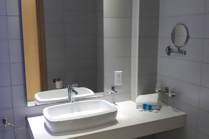Restrooms