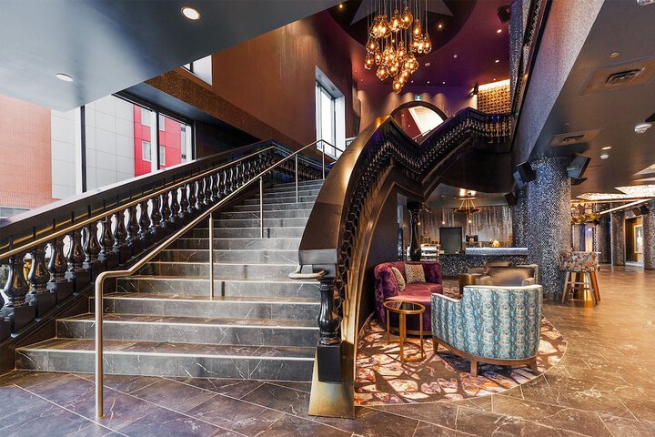 Lobby Entry