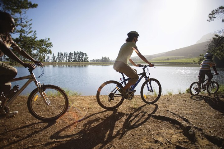 Bicycling