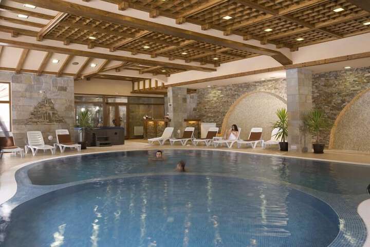Pool to Cool