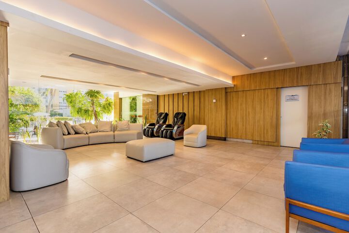 Lobby Entry