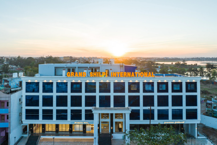 Image of HOTEL GRAND SHILPI INTERNATIONAL