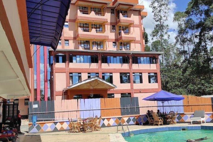 Hotel 31 of 35