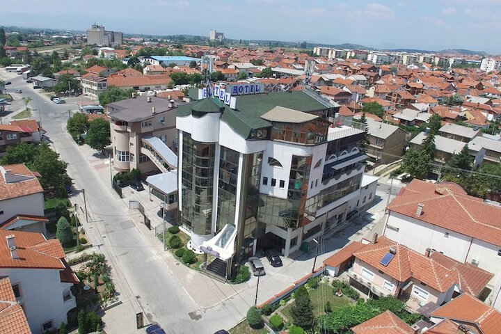 Hotel Kristal Palas