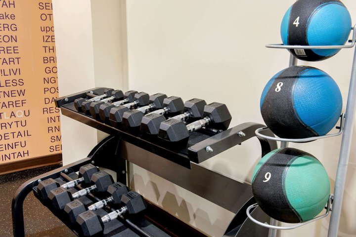 Fitness Facility Photos