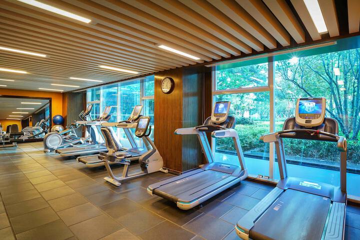 Hotel Gym Photos