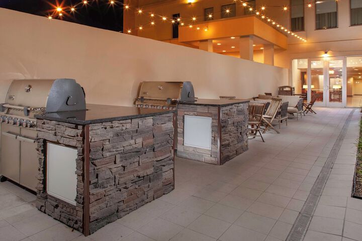 BBQ/picnic area