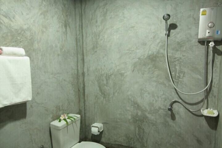 Restrooms