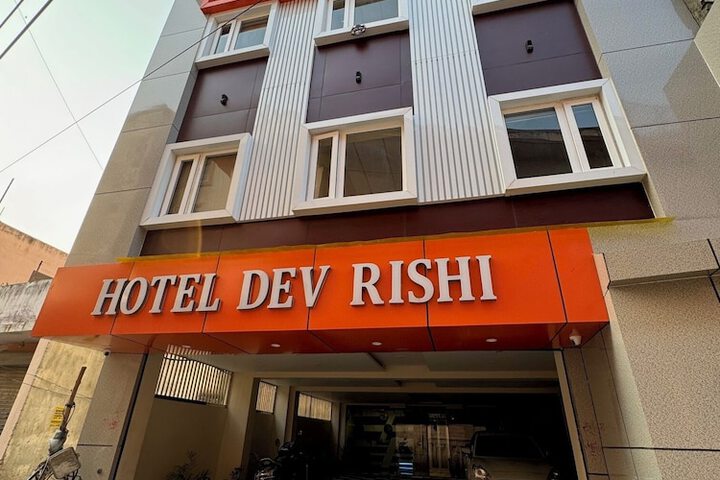 Hotel Dev Rishi By T And M Hotels in Haridwar