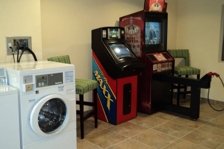 Property amenity