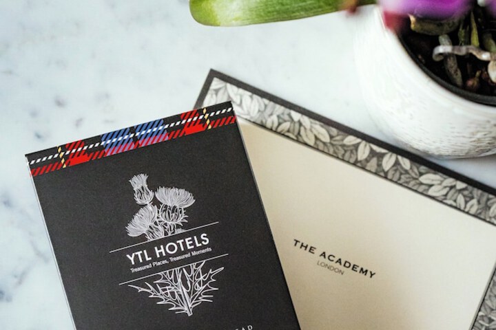 Room amenity