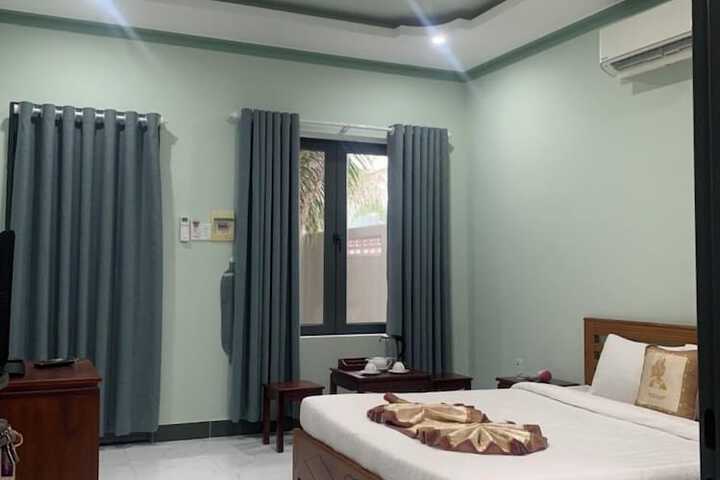 Salt & Wind Living Phan Rang Beachfront