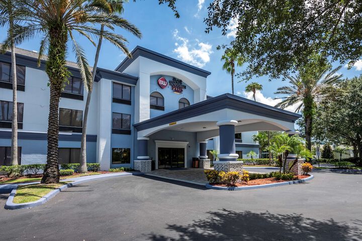 Best Western Plus Orlando East - 3b3d67ec8dee080520c0a6a587998aa03b1e5025