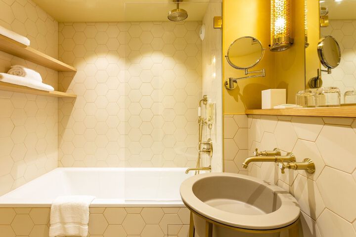 Restrooms
