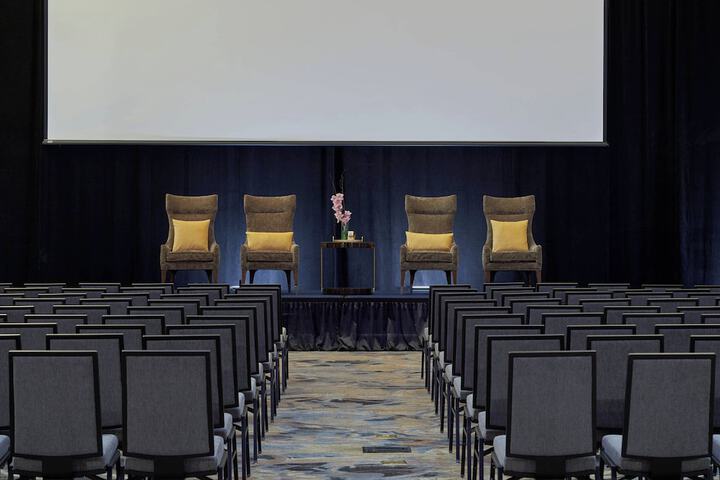 Meeting facility
