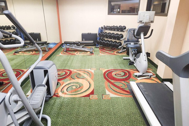 Workout Center