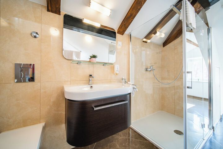 Bathroom Interior Photo