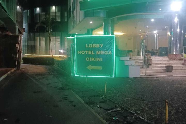 Hotel Mega Cikini