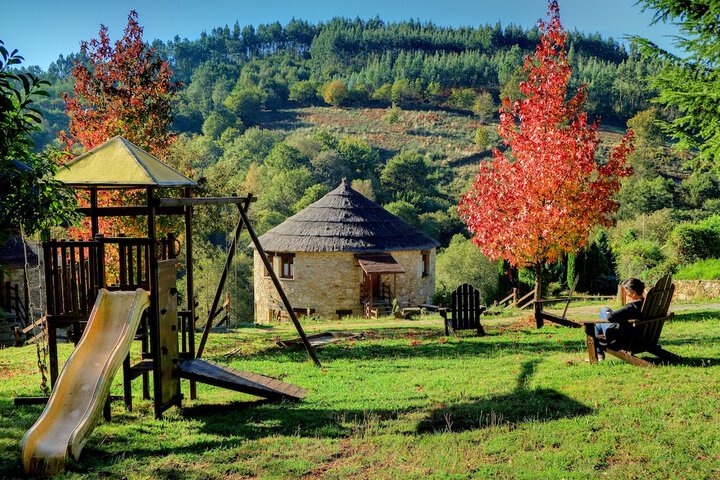 Children's play area - outdoor