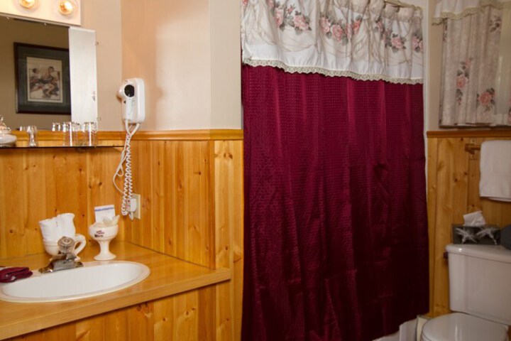 Bathroom Interior Photo
