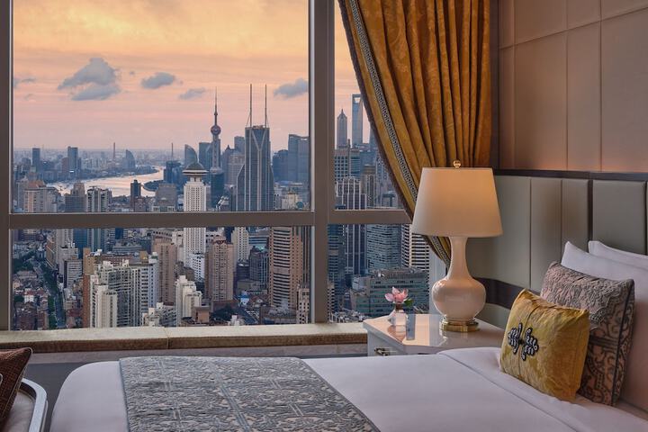 Photo of The St. Regis Shanghai Jingan