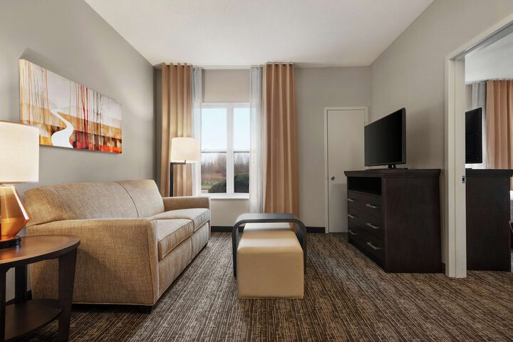 1 King Bed 1 Bedroom Suite (1 of 12)