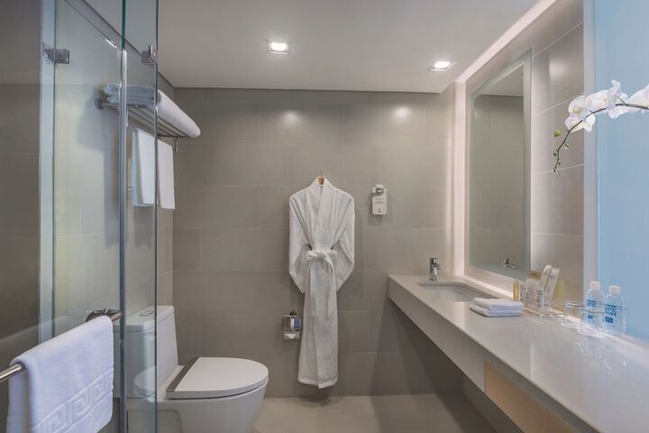 Restrooms