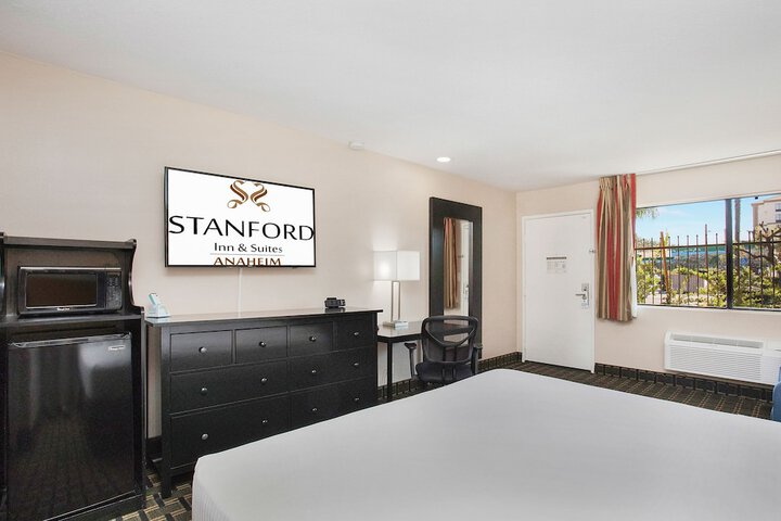 Standard King Bed Sofa (1 of 8)